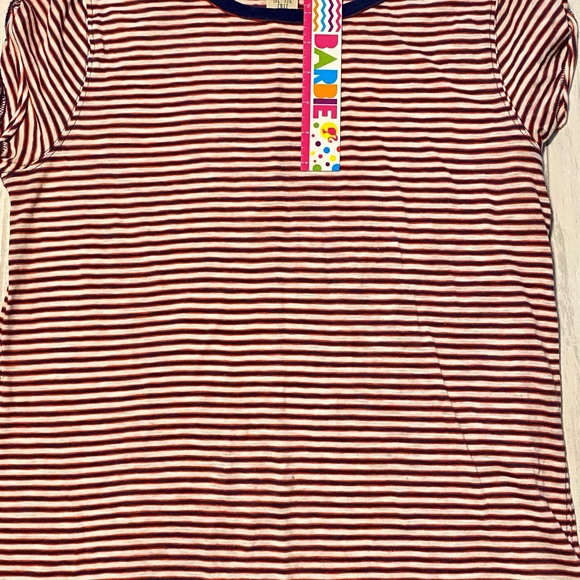✨Free People Striped Tee✨ - Picture 3 of 9